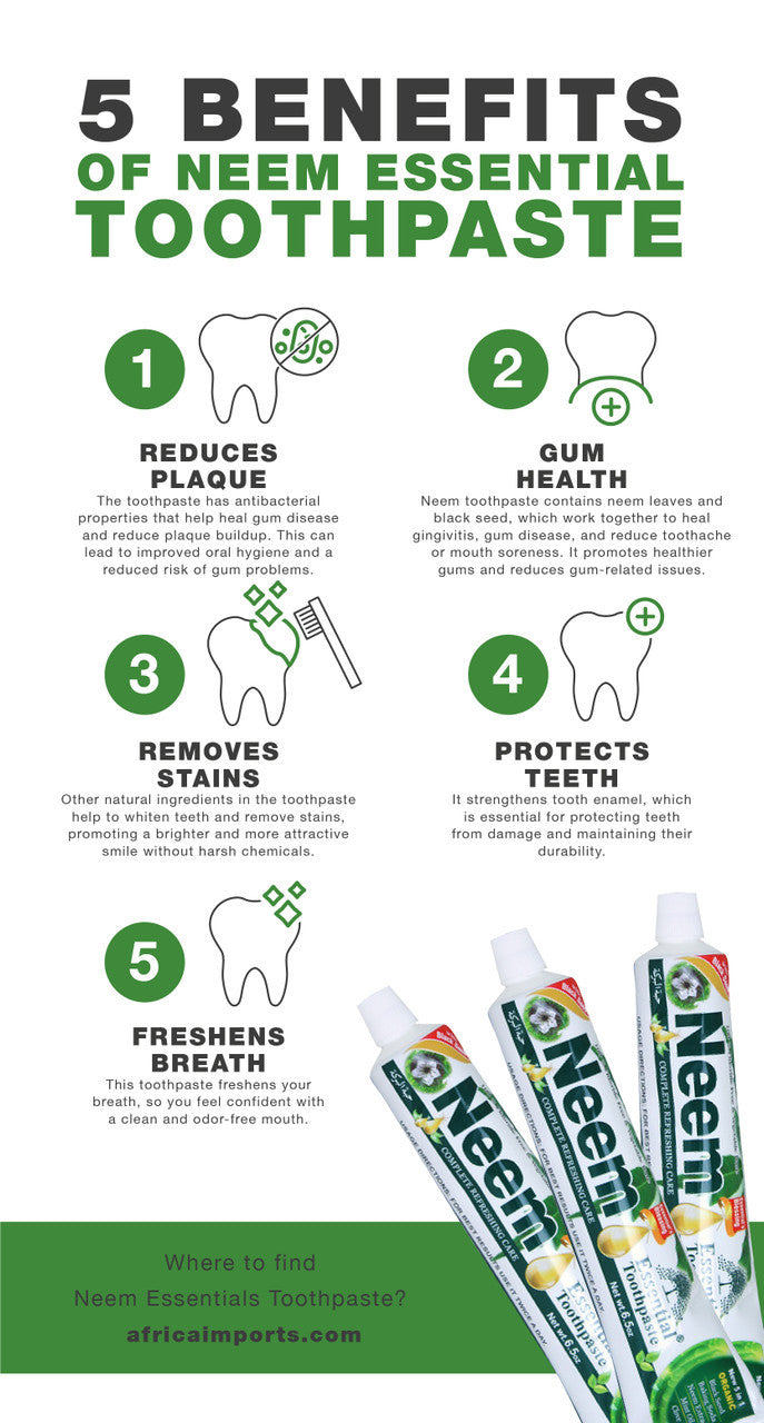 Ninon: Neem Toothpaste