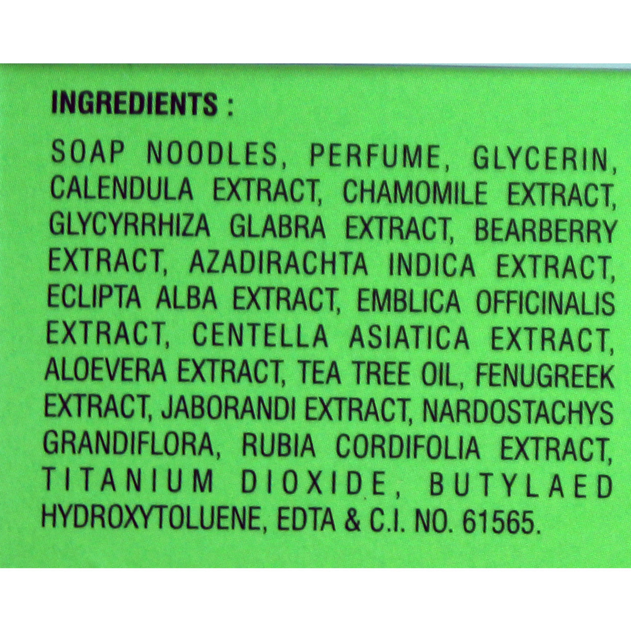 Regency: Herbal Soap - 3.53 oz.