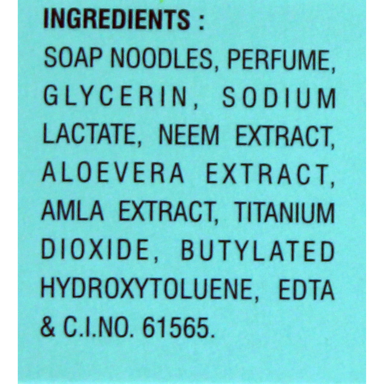 Regency: Neem-X Herbal Soap - 3.53 oz.