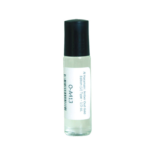 Al Haramain: Amber Oud Gold Edition (U) Type