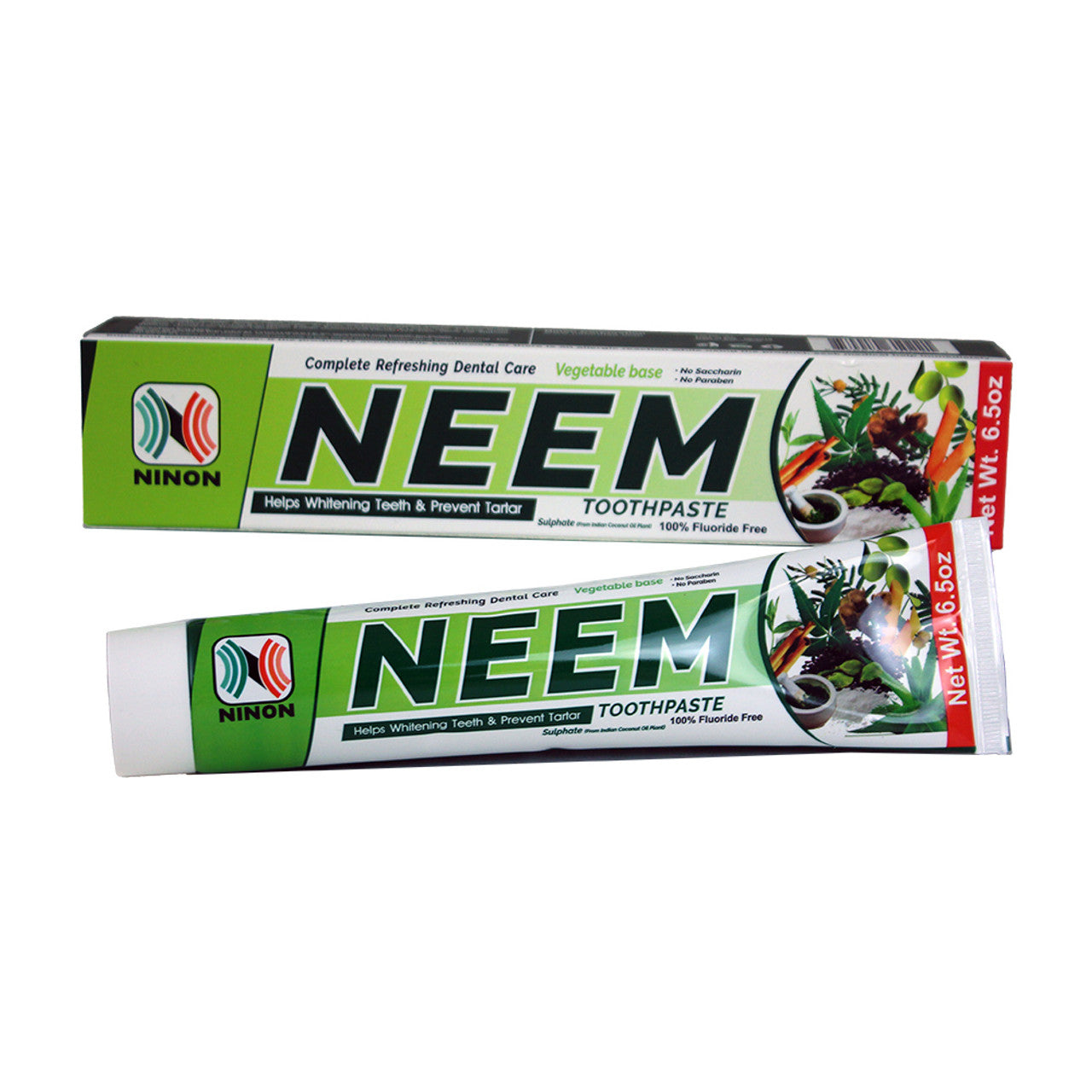Ninon: Neem Toothpaste
