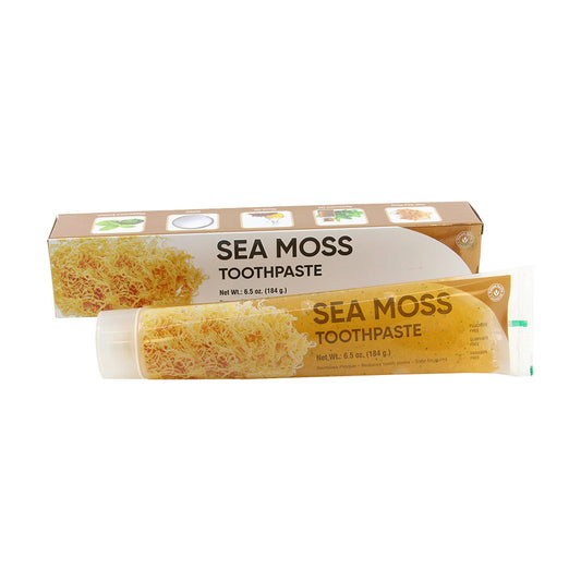 Yunani Herbs: Sea Moss Toothpaste