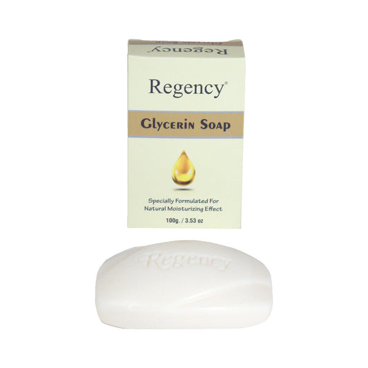 Regency: Glycerin Soap - 3.53 oz.
