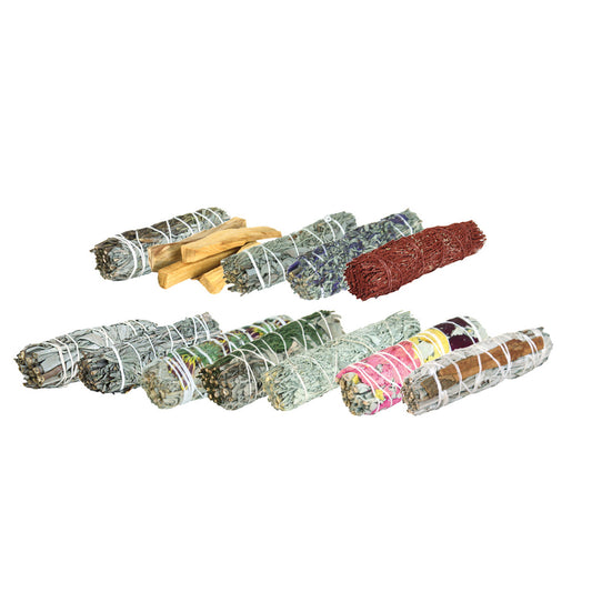 Top 12 Best Selling Smudge Sticks