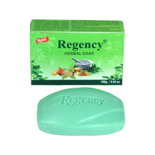 Regency: Herbal Soap - 3.53 oz.