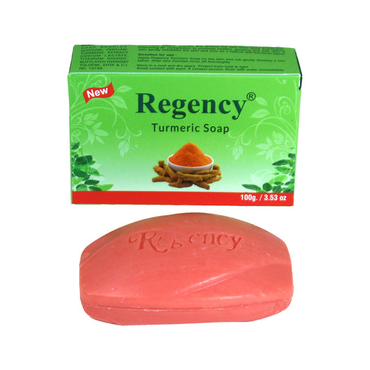 Regency: Turmeric Soap - 3.53 oz.
