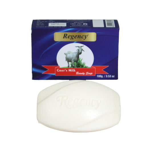 Regency: Goat's Milk Soap - 3.53 oz.