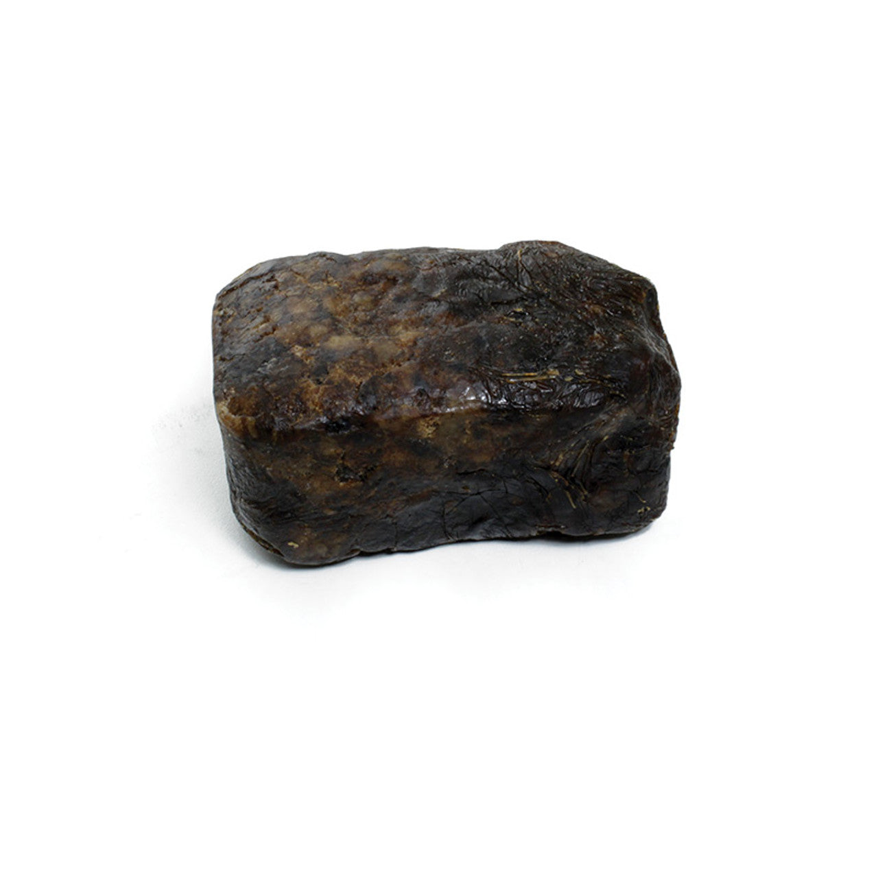 Raw Natural Black Soap Bar - 6 oz.